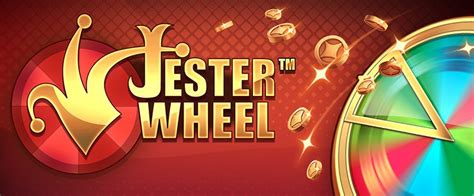 Jogar Jester Wheel com Dinheiro Real